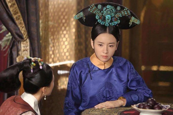 乾隆的哲悯皇贵妃是谁