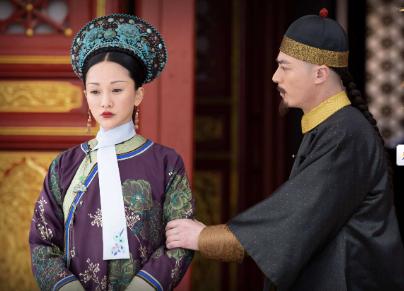 乾隆的哲悯皇贵妃是谁