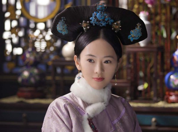 乾隆的哲悯皇贵妃是谁