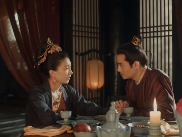 清平乐丹姝生下孩子了吗