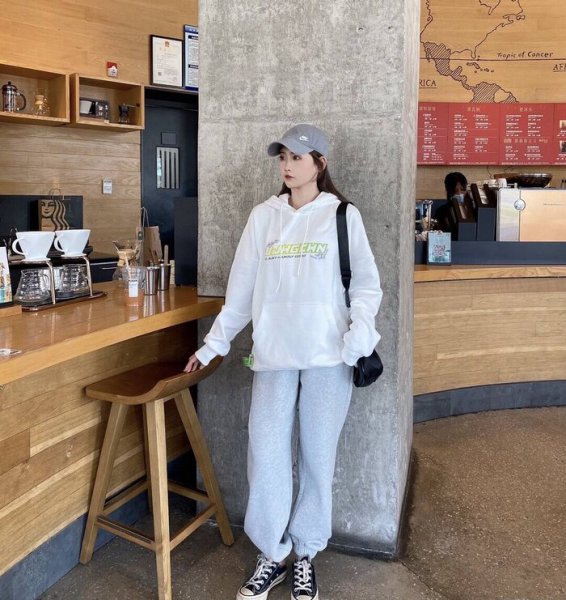 卫衣绳子打结法有哪些