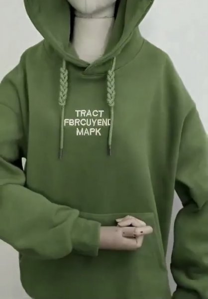 卫衣绳子打结法有哪些