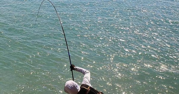 钓鱼走水什么意思