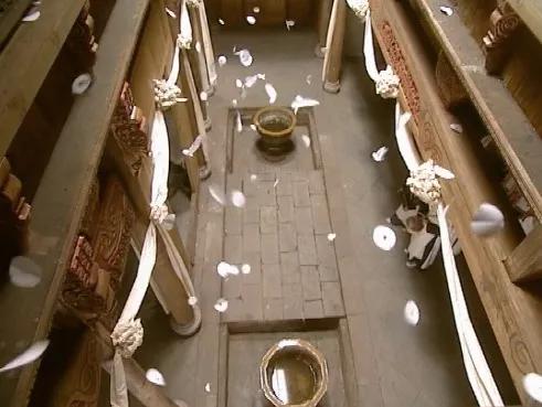 橘子红了结局是什么样的