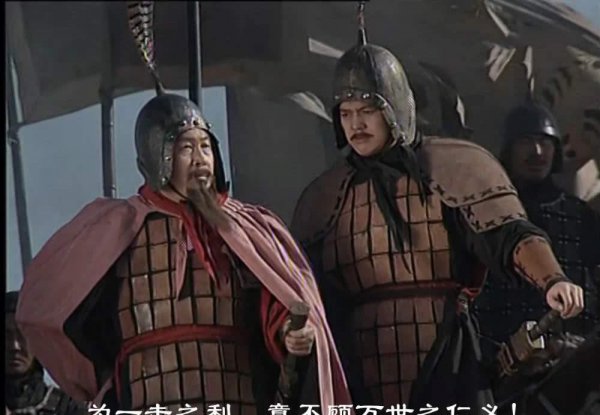 宋襄公泓水之战失败原因