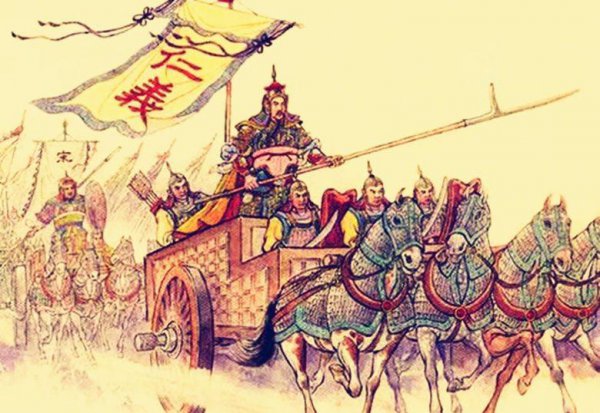 宋襄公泓水之战失败原因