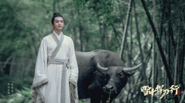 雪中悍刀行人物实力排名