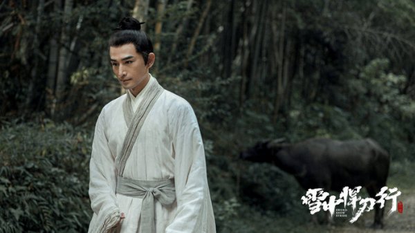 雪中悍刀行人物实力排名