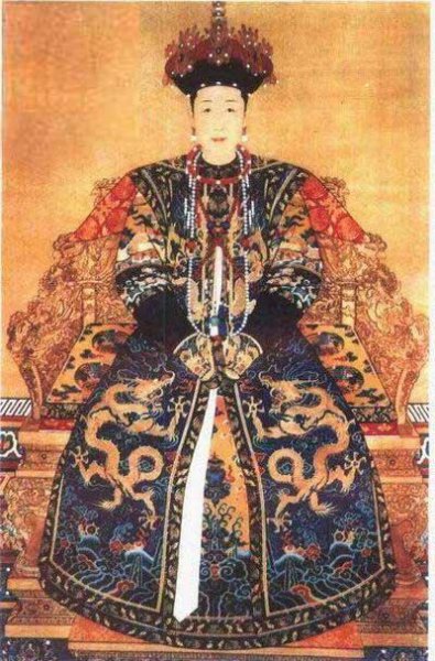 孝圣宪皇后有几个孩子