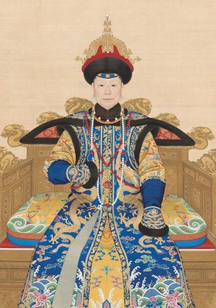 孝圣宪皇后有几个孩子