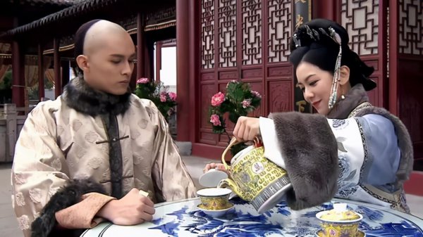 和珅儿子丰绅殷德