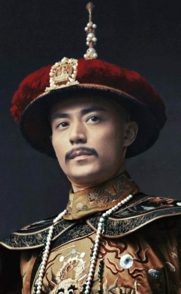 和珅儿子丰绅殷德