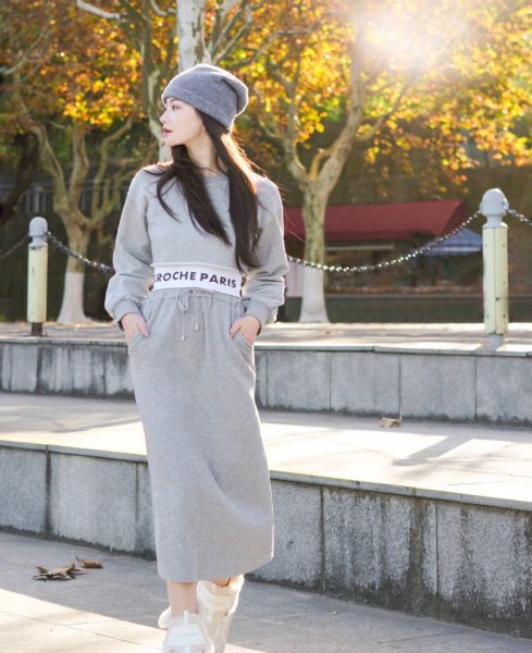 派克服怎么搭配衣服最时尚