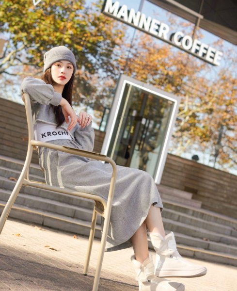 派克服怎么搭配衣服最时尚