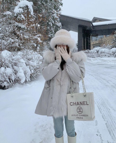 派克服怎么搭配衣服最时尚