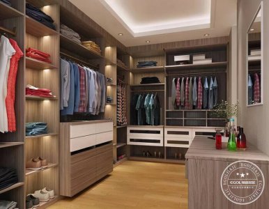 客来福全屋定制是几线品牌 客来福衣柜的质量怎么样