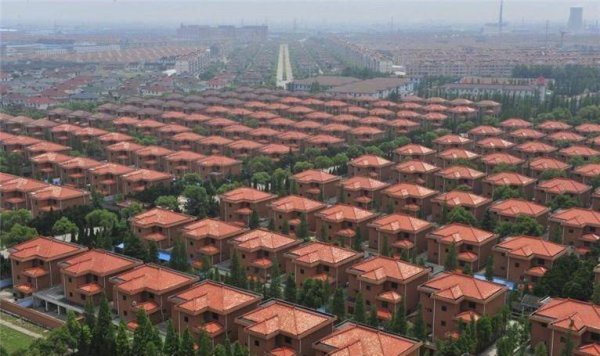 华西村现状到底是什么样了