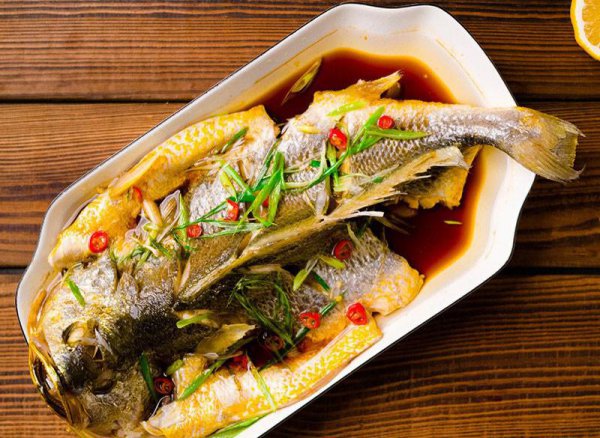 小黄鱼和黄花鱼一样吗