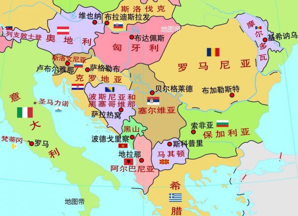 南斯拉夫面积多大