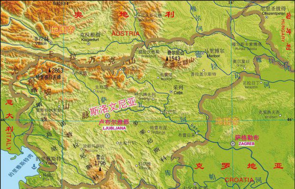 南斯拉夫面积多大