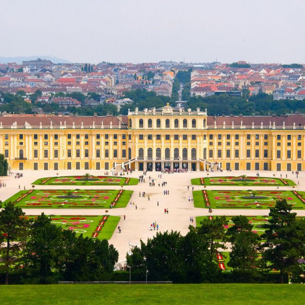 欧洲旅游景点排名前十