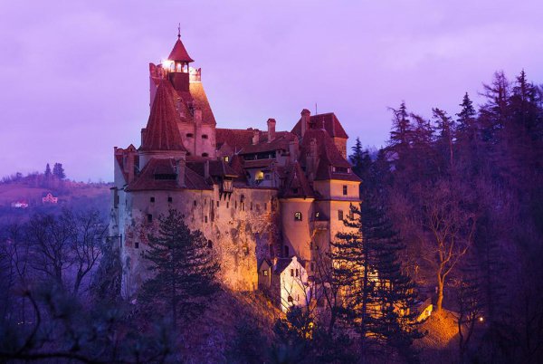 欧洲旅游景点排名前十