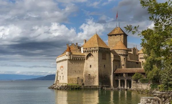 欧洲旅游景点排名前十