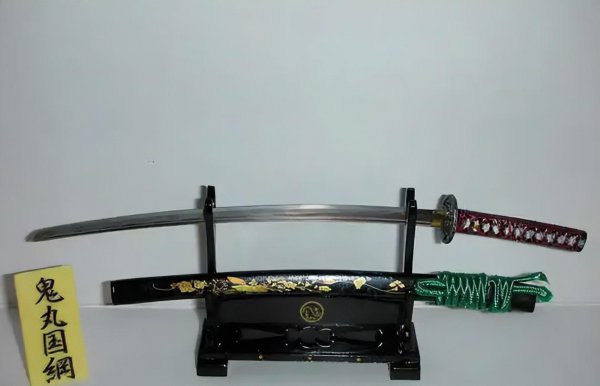 历史上日本三大妖刀都有哪些