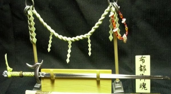 历史上日本三大妖刀都有哪些