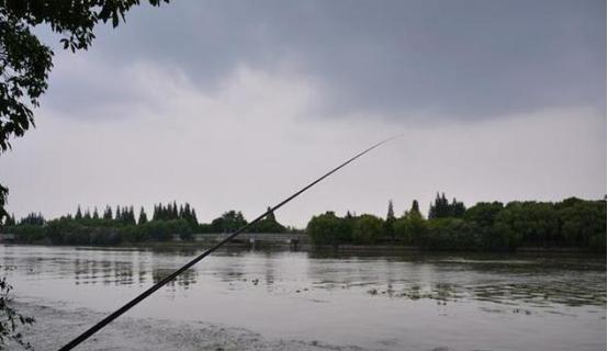 下雨钓鱼最佳方法