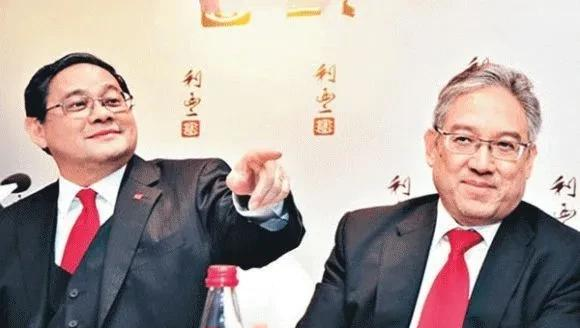 香港十大财团排名