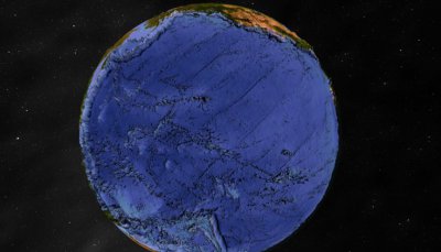 北冰洋面积多少平方公里 北冰洋面积在四大洋中排第几