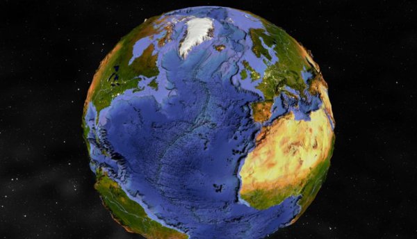 北冰洋面积多少平方公里