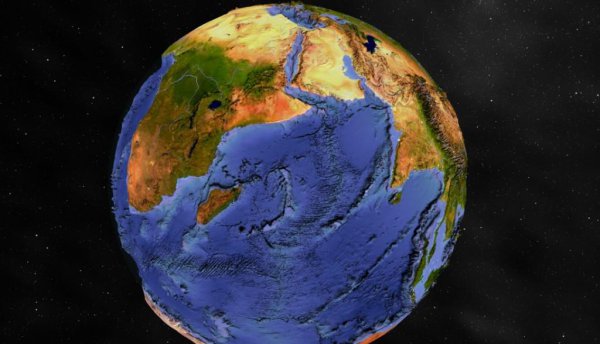 北冰洋面积多少平方公里