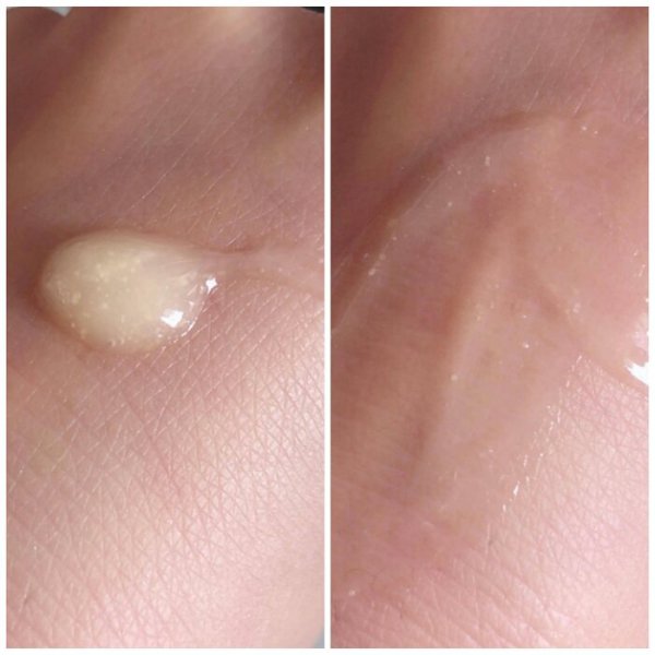 精华液是干什么的