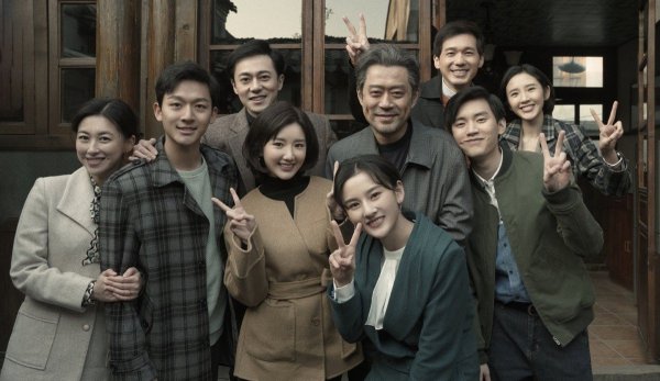 宋子琪孔莎迪第几集在一起的