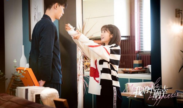 宋子琪孔莎迪第几集在一起的