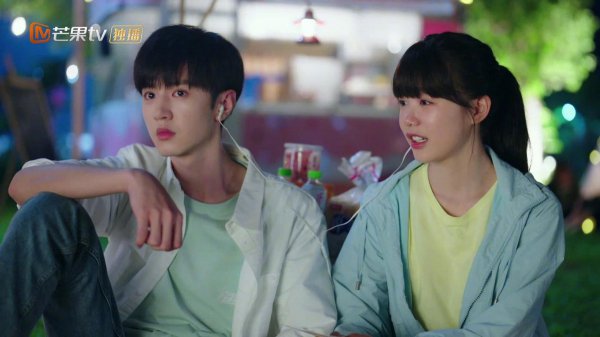 宋子琪孔莎迪第几集在一起的