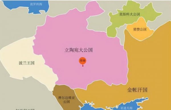 世界上最大国家是俄罗斯吗