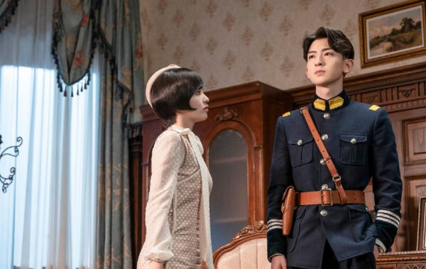 谭玹霖和沐婉卿第几集在一起的