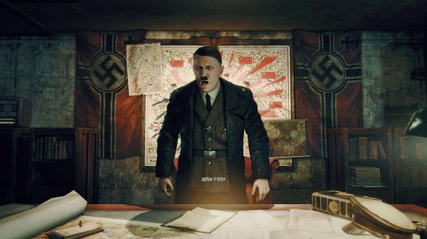 纳粹僵尸部队真存在吗