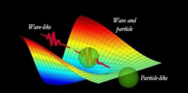 电子双缝干涉实验说明了什么