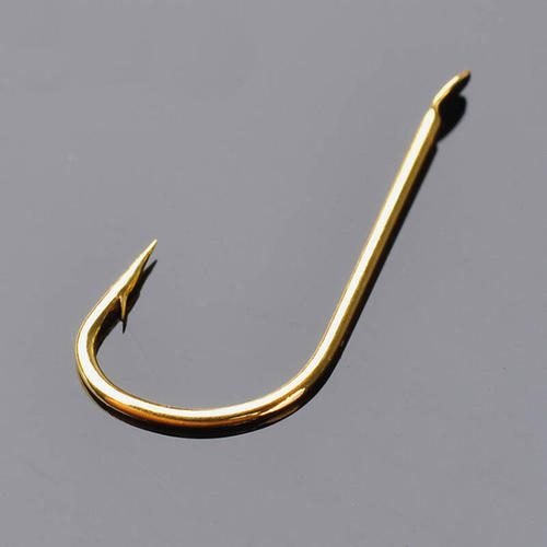 野钓用几号钩合适