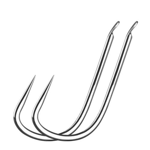 野钓用几号钩合适