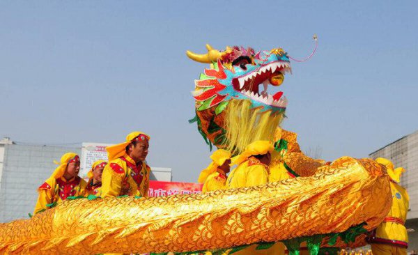 中国传统节日有哪些