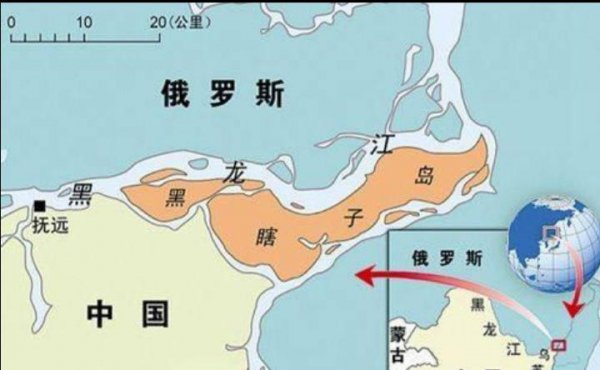 黑龙江河流长多少千米