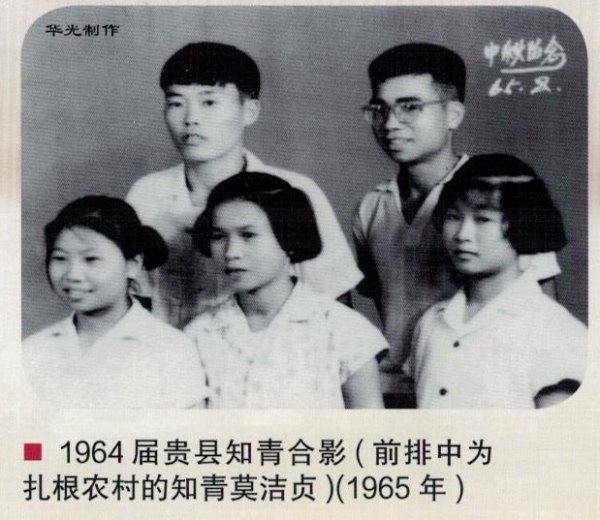 以前的插队知青是什么意思