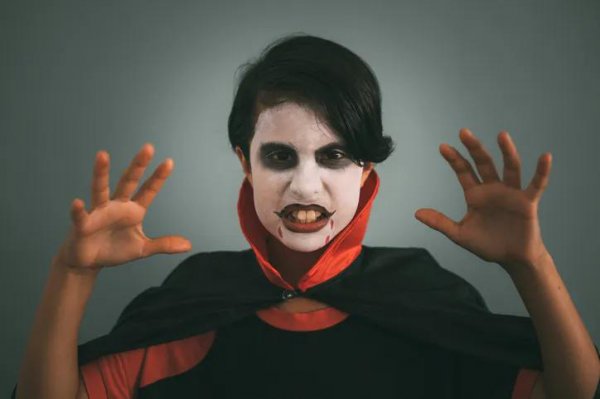 传说中吸血鬼始祖是谁