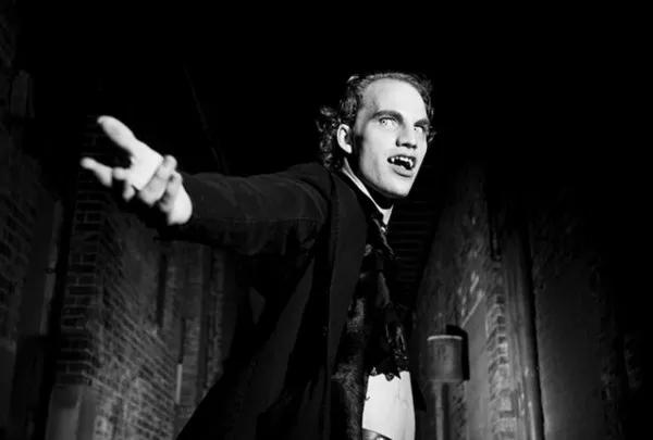 传说中吸血鬼始祖是谁