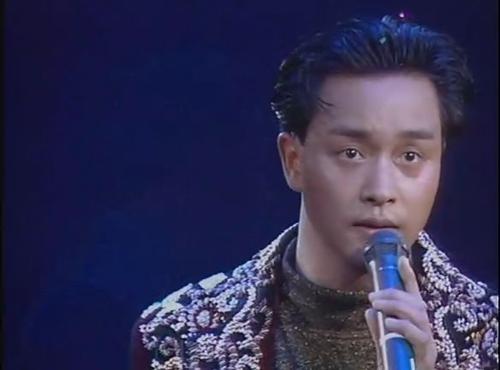 张国荣为什么要从24楼跳下